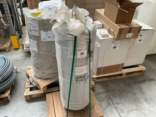 Pneumatex Statica su 140.10 Vase d’expansion