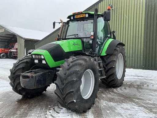 2005 Deutz-Fahr 2005 Agrotron 165.7 Allradantrieb Farmtraktor