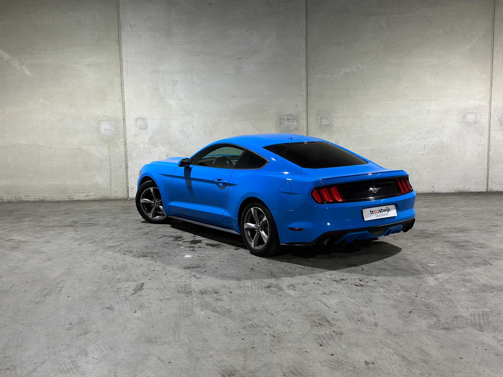 Ford Mustang Coupe Ecoboost Premium 310pk 2017
