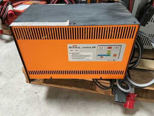 STILL - 48V 70A - Battery chargers - 2019