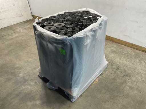 Fetru pentru acoperișuri palete