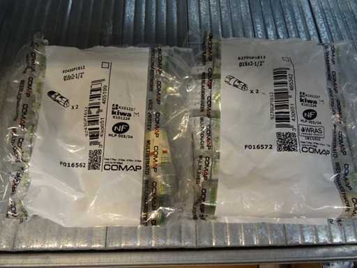 Accoppiamento di transizione (40x)