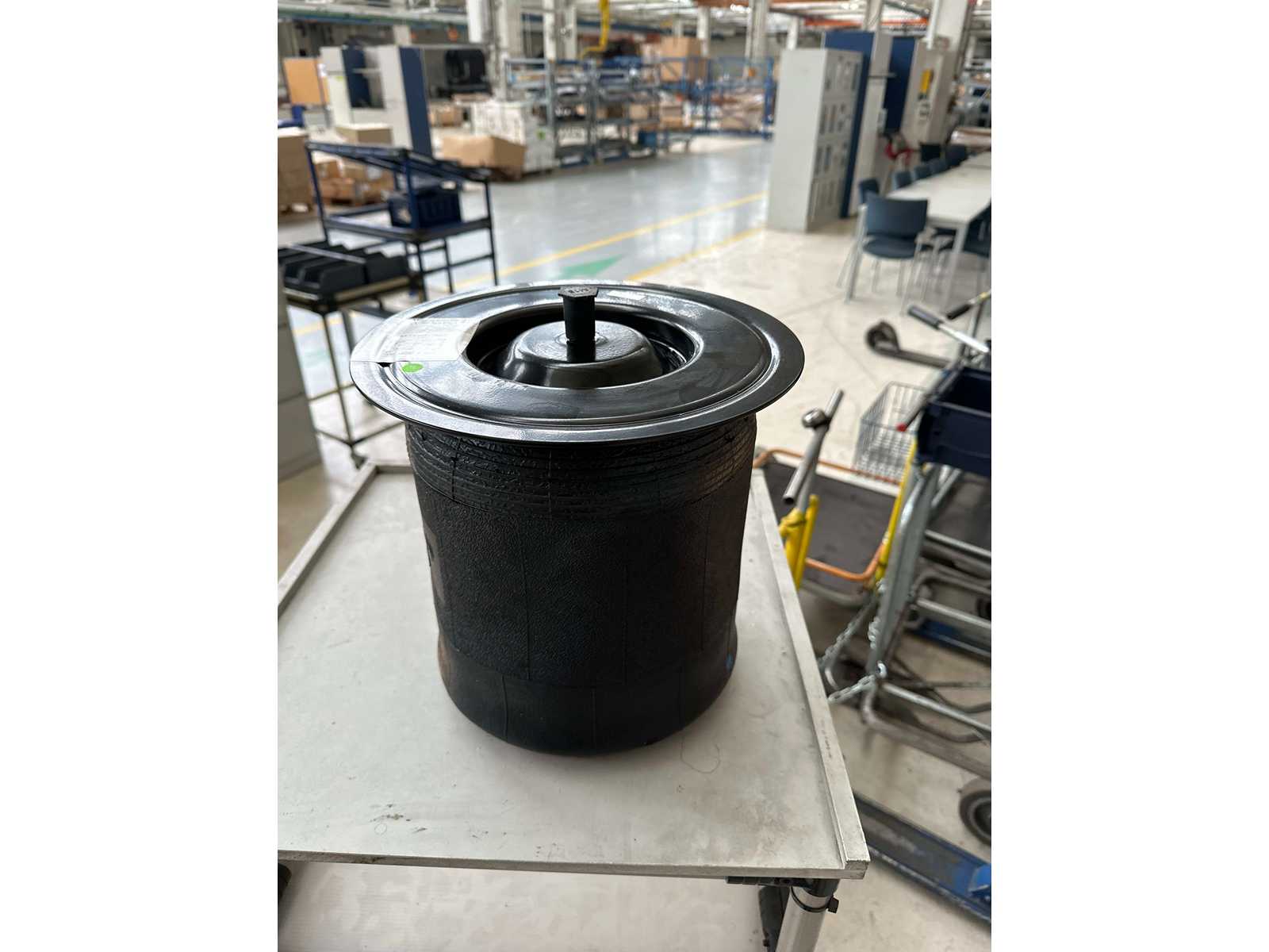 50 pcs Front Axle Air Suspension Bellows – ZF Friedrichshafen AG