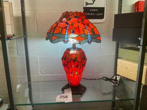 Lampă de masă Tiffany