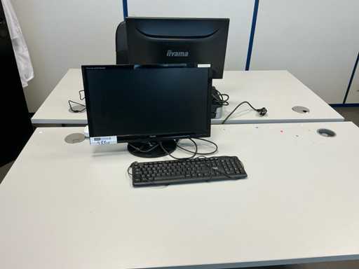 IIYAMA Pakiet Komputerowy