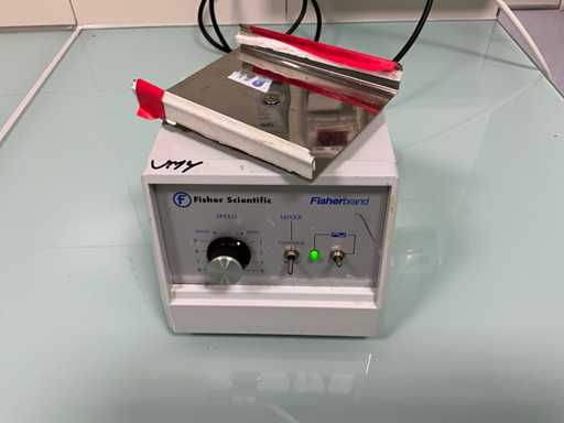 FISHER SCIENTIFIC 46000 Roerder voor platen