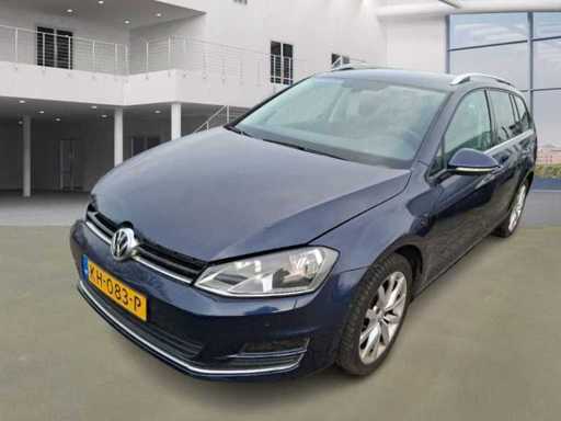 Volkswagen Golf Variant 2.0 TDI Highline; KH-083-P