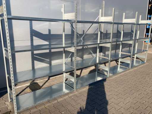 Stow - ongebruikt - Legbordstelling 5x25