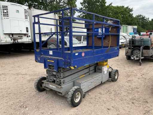 1997 Custers 2658HTE Hoogwerker