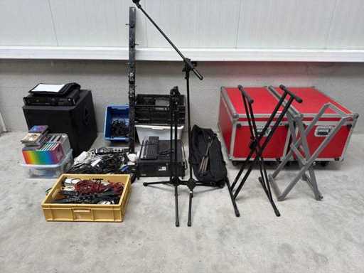 Autres accessoires musicaux/événementiels