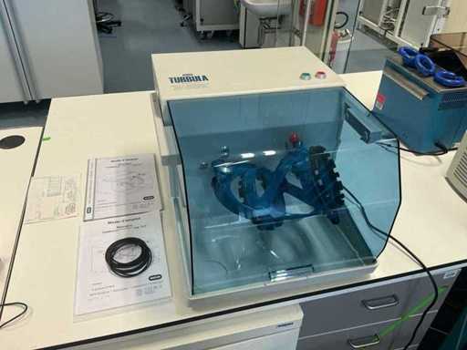 Miscelatore Turbula T2 F