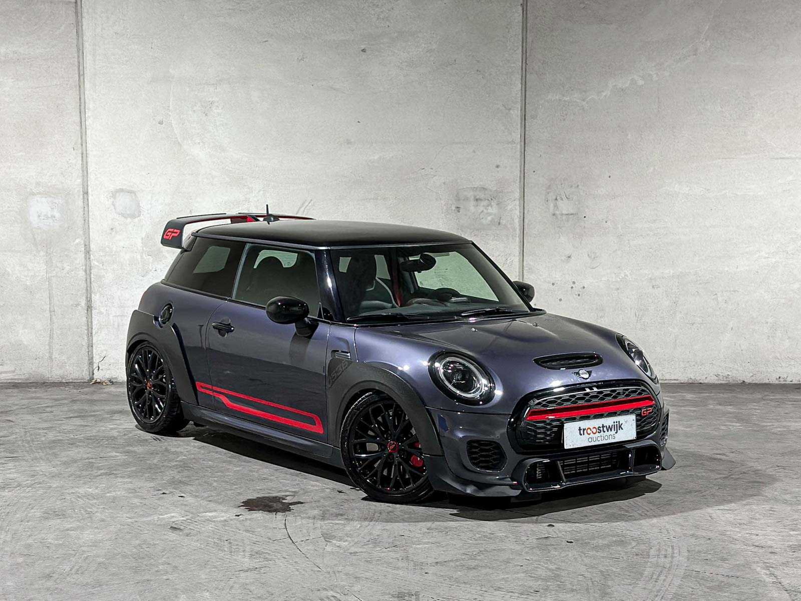 Mini John Cooper Works GP 2.0 (GP3 Limited No. 0536) 306hp 2020, L-428-SN