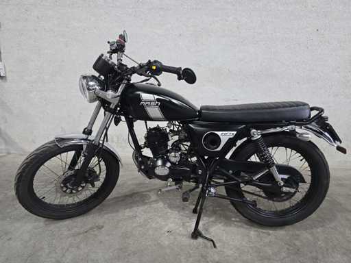 Mash - Bromfiets - Fifty - 4T 45km uitvoering dtp43f