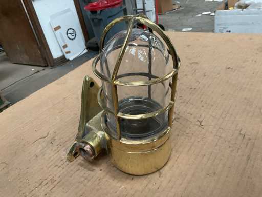 DAE YANG Vintage-Marine-Pendellicht