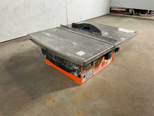 2014 Rubi ND-200 Tile Saw - 400mm