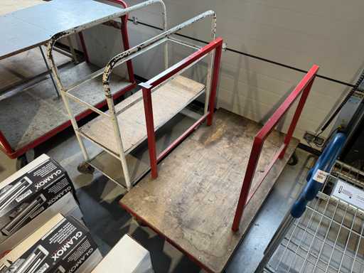 Overige intern transport (2x)