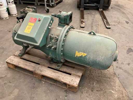 Sprężarka chłodnicza Bilzer CSH8561-125Y-40D