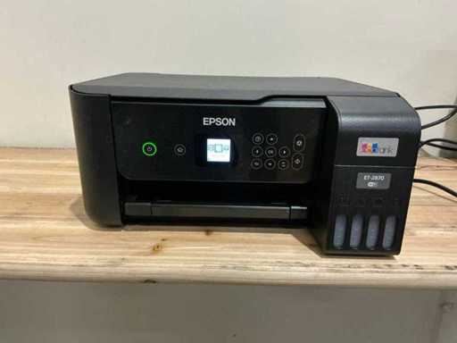 EPSON Ecotank ET-2870 Weitere Drucker und Kopierer