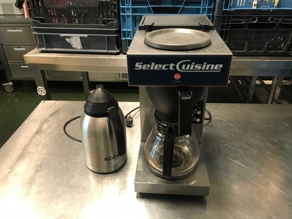 Select Cuisine - Machine à café