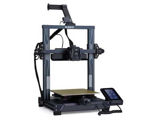 Elegoo - Neptune 4 Pro - 3D-Drucker