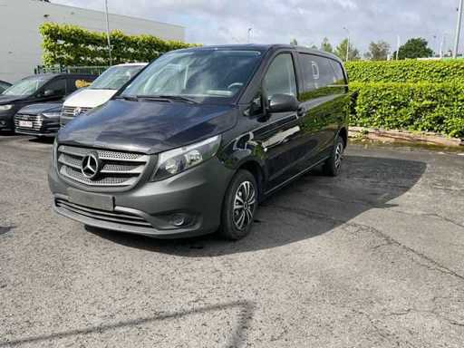 2021 Mercedes-Benz Vito 110 Lichte vracht