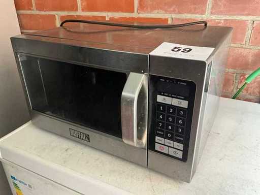 2018 Buffalo GK642 Magnetron