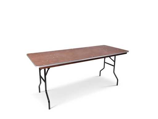 Klaptafel 183 x 76cm (5 stuks)