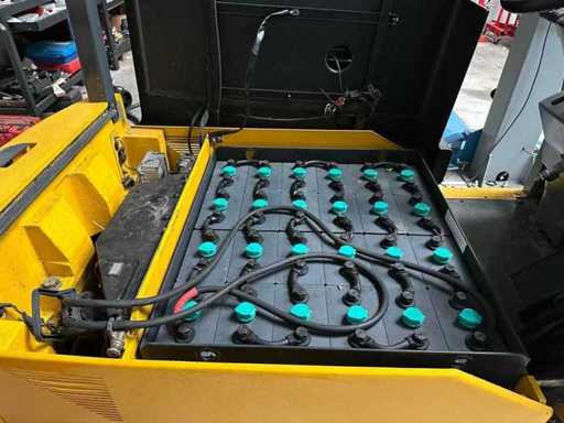 OM CARELLI ELEVATORI - 2016 - XE18-3 - Forklift