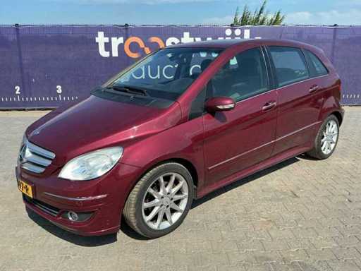 2006 - Mercedes-Benz - B-class - 170 - Passenger car