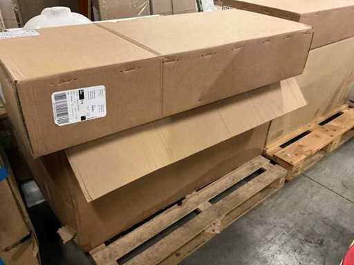 Set di mobili da bagno