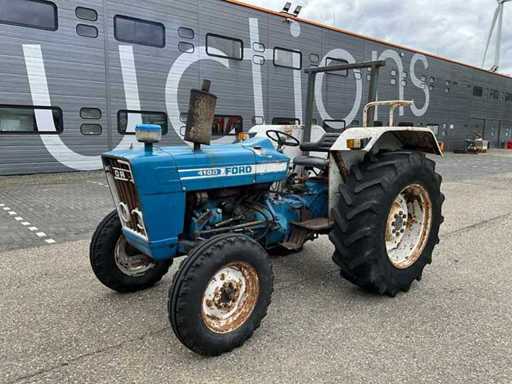 Ford 4100 Oldtimer tractor