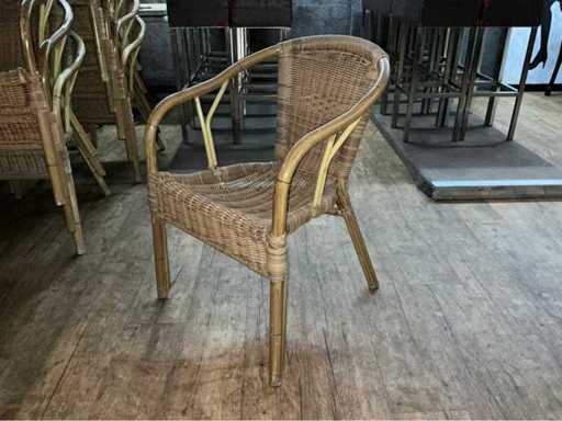 Terrace chairs (35x)