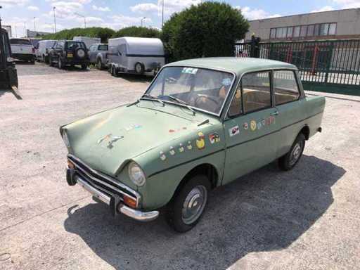 DAF DAF 31 Vintage Auto's > 15