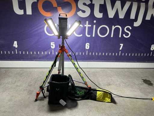 WorkPro 30077 Lichtmast IP65 ongebruikt