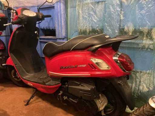 2013 SYM 125cc, AX AX12W1 Roller