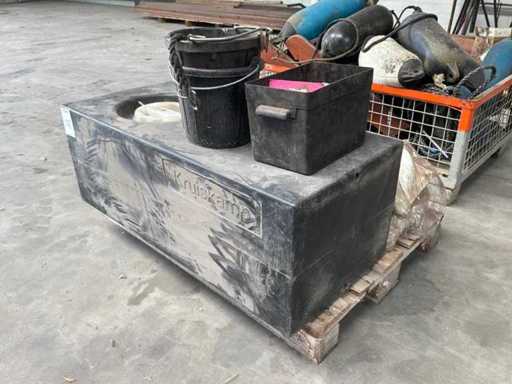 Bootsteile (7x)