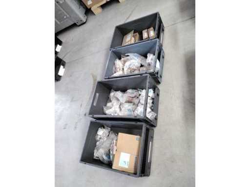 Geberit Lot - Vanne d’installation