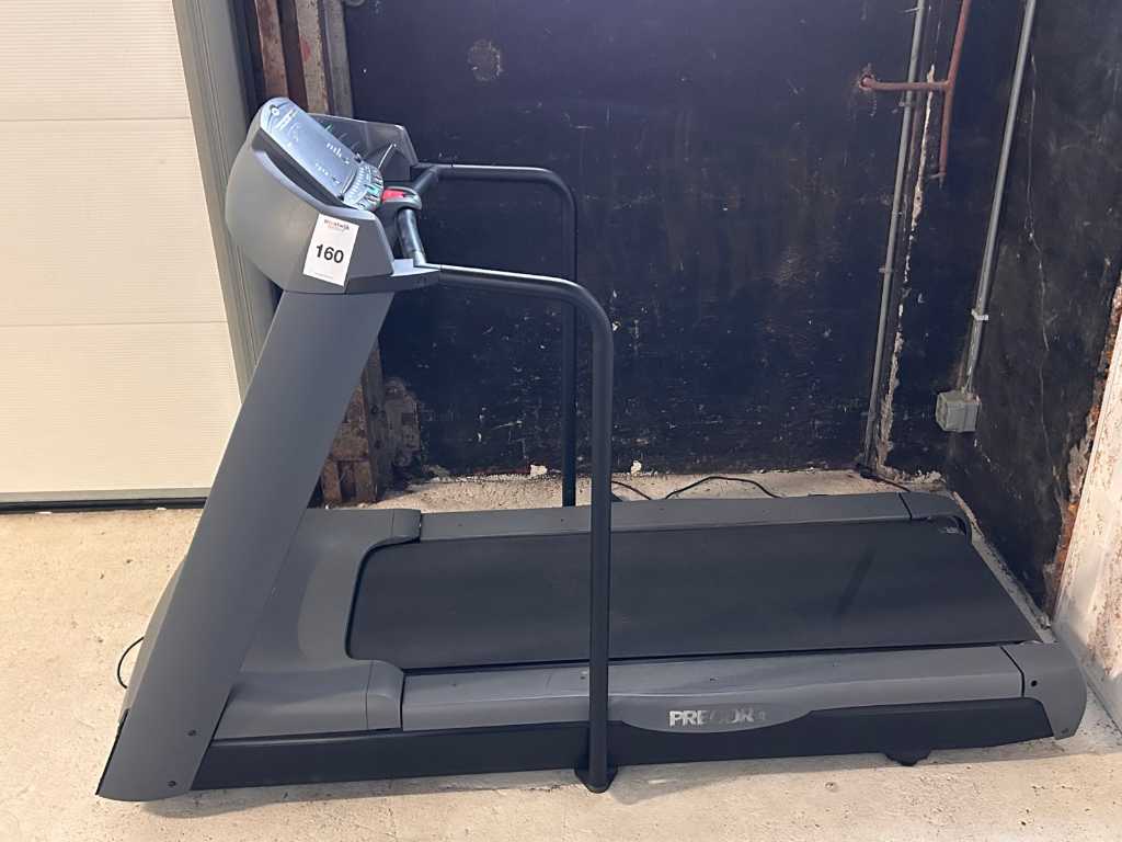 Precor c954i online treadmill