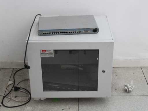 CENTRE COM - 3016TR - Commutateurs réseau et plus