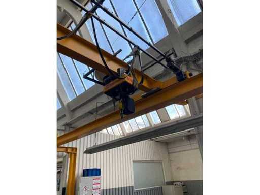 Grue portique Konecranes XN 10 2004 B1