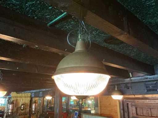 Lampă suspendată (17x)
