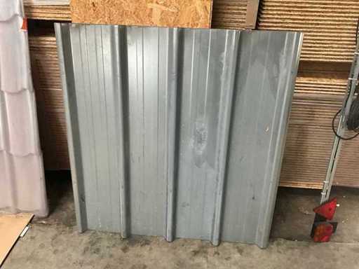 Blachy dachowe metalowe (3x)