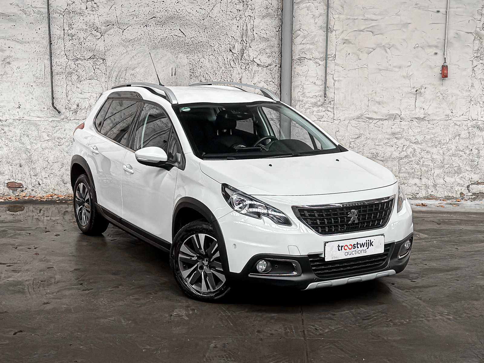 Peugeot 2008 1.2 PureTech GT-Line 109pk 2018, HLH-96-S