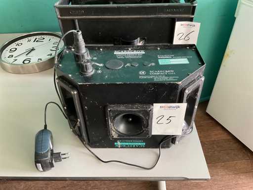 Scarecrow Compact 1311 Crow repeller