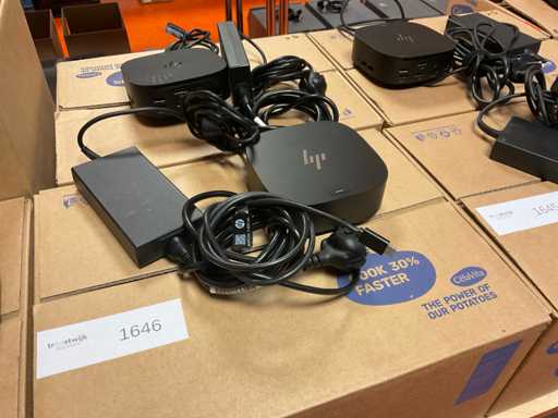 Stacja dokowania HP USB-C G5 (10x)