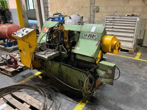Machine à scie à bande Cosen AH-250H
