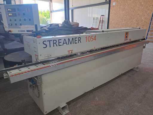 HOLZHER - 1054 - Singing Pacous - 2016