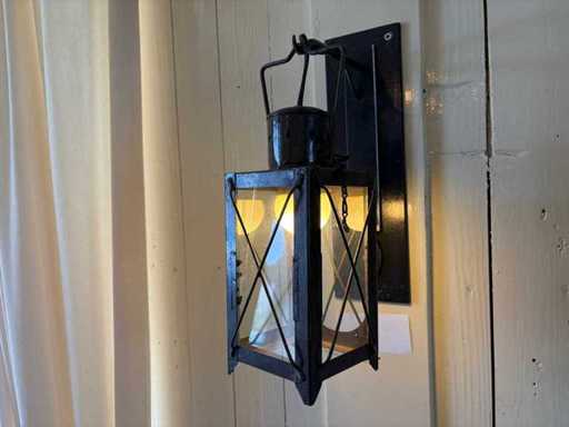 Wall lamp (4x)
