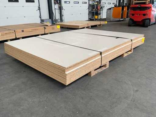 Carton decorativ 2850x2100x18mm (14x)