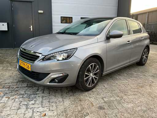 Peugeot 308 Personenauto